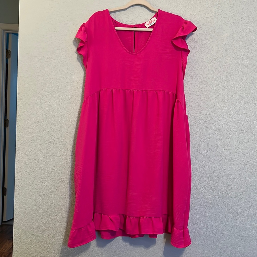 Boutique 3x dress